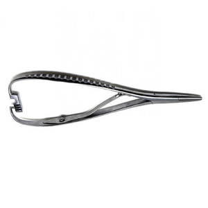 ที่ใส่เข็มโลโก้แบบกำหนดเอง ที่ใส่เข็มสแตนเลส อุปกรณ์ทันตกรรม ที่ใส่เข็ม - Product Image 6