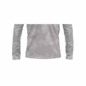 Maillots de sport personnalisés 100 % polyester, maillots de basket-ball personnalisés de haute qualité, maillots de tir avec sublimation OEM ODM - Product Image 4