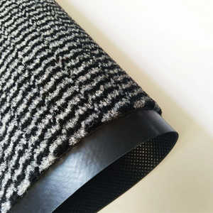 Fabricant OEM de tapis de porte en jute faits à la main, fournissant des tapis d'entrée de qualité standard d'exportation avec taille personnalisée - Product Image 5