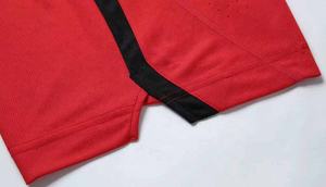 Space-Jam Coslay Clothing High School Basketball Uniform Suit Adult Sportswear Summer Breathable Short Sleeve Shorts - Product Image 5