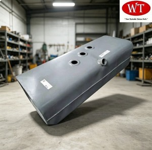 Nuevo Tanque de Combustible Diésel de Acero Inoxidable Tipo Oriental WAI TICK MALAYSIA para Hino 300, 500 y 700 - Product Image 1