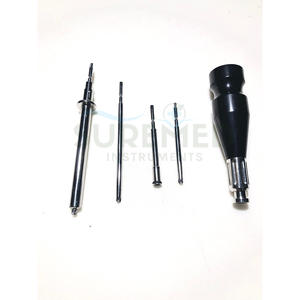 ชุดเครื่องมือไขควงขนาดเล็กสำหรับงานทันตกรรม อุปกรณ์ฝังรากฟันเทียม เครื่องมือผ่าตัดศัลยกรรมตกแต่งใบหน้าและขากรรไกร ไขควงขนาดเล็กสำหรับงานทันตกรรม - Product Image 6