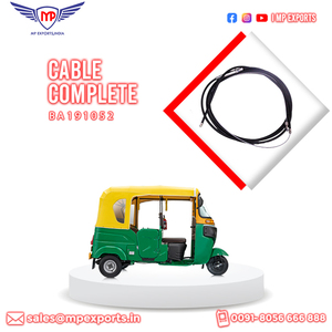 Indian-Made <b>Gear</b> <b>Cable</b> 2700 445 BL | High-Quality 3W <b>Gear</b> Control <b>Cable</b> Compatible with RE Model | Export Grade for Haiti & Peru - Product Image 2