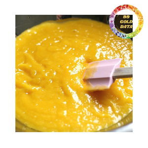 High Quality Frozen Mango Puree for <b>Beverage</b> Smoothie and Dessert Production - Product Image 4