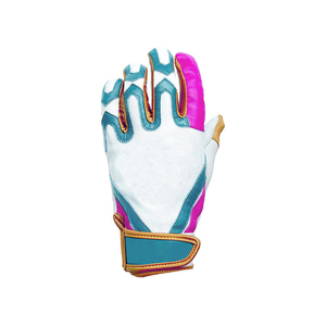 Customized <b>Baseball</b> Batting <b>Gloves</b> Anti-slip Batting <b>Gloves</b> for Adults Professional Men Women Softball Custom Made <b>Gloves</b> - Product Image 2