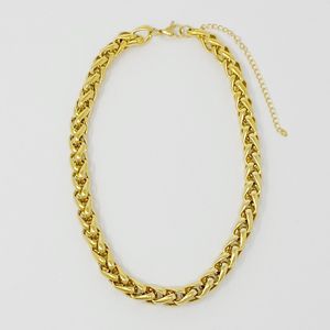 Collana a Catena Audace e Alla Moda, Bracciali a Maglie Eleganti - Product Image 1