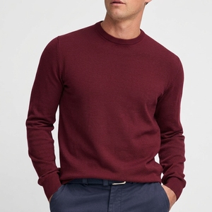 Pull rayé personnalisé pour homme, pour la vente en gros, collections de vêtements pour hommes en marque privée avec fournisseur d'usine OEM ODM - Product Image 3