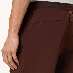 Pantalones Cortos Deportivos para Hombre de Alta Calidad, Transpirables, de Malla, para Tenis y Gimnasio, de Secado Rápido, Impermeables, Color Sólido, Precio al por Mayor - Product Image 5