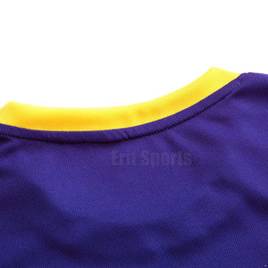 Uniforme de football respirant de qualité supérieure, style classique, prix bas, 100% polyester, personnalisable, vêtements de sport pour hommes - Product Image 3