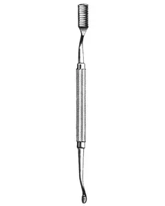 عظمة طبية احترافية عالية الجودة للعظام, عالية الجودة المهنية ميلر Colburn العظام Curette الجراحية العظام العظام