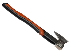 Hache Viking artisanale historique, type Tomahawk, avec manche en bois de rose, 19 pouces, hache de survie pour l'extérieur - Product Image 6