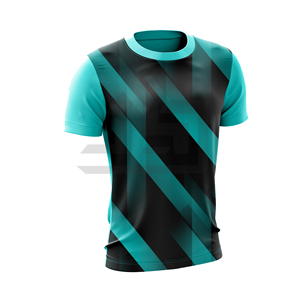 T-shirts JAMEZ SPORTS unisexes pour hommes et femmes, style vintage tendance, col rond, manches courtes, coupe classique, en spandex/polyester - Logo sur le devant - Product Image 6