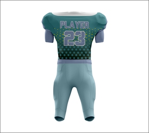 Jersey Personalizado Prime Gridiron, Jersey Deportivo American Legacy, Jersey de Fútbol Americano Championship Edge - Product Image 2