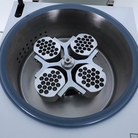 Centrifugeuse de table à basse vitesse BIOBASE H BKC-TL5M avec multi-rotors pour laboratoire
