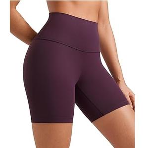 Shorts Deportivos Ajustados y Cómodos para Mujer, con Diseño Flexible para Entrenamiento en el Gimnasio y Running, Efecto Levanta Glúteos - Product Image 5