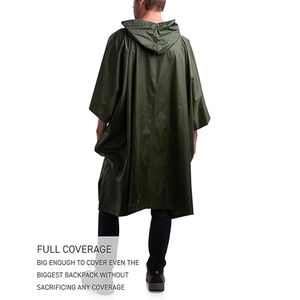 Casual Outdoor Waterproof Girls for Lightweight Rain <b>Cover</b> for Routine Travel - Product Image 6