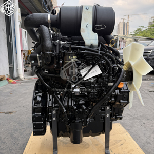 อะไหล่เครื่องยนต์ดีเซล 4 สูบ รุ่น 4TNV98T-ZCNLYS กำลัง 61.3 กิโลวัตต์ 2500 รอบต่อนาที สำหรับเครื่องจักรกลงานวิศวกรรม ยี่ห้อยันม่าร์ รุ่น 4TNV98 - Product Image 6
