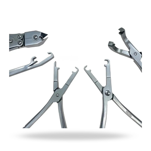 Conjunto de Instrumentos para Placa Torácica, Kit Quirúrgico Ortopédico para Trauma Torácico - Product Image 4
