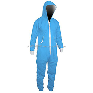 Combinaison unisexe de luxe décontractée en polaire pour homme, pyjama sans pieds à capuche, grande taille, combinaison adulte, chaude et respirante pour l'hiver, brodée - Product Image 6