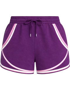 Shorts de sport pour femmes, confortables et légers, vêtements de sport athlétiques pour la salle de sport, la course à pied, l'entraînement, l'exercice en plein air - Product Image 1