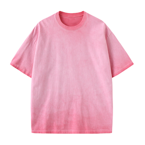Camiseta de hombre, camiseta de algodón, camiseta con cuello redondo, camiseta de manga corta, camiseta informal, camiseta básica, camiseta lisa, camiseta regular - Product Image 4