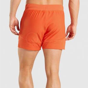 Mens Running Shorts Breathable Quick Dry Workout Training Gym Fitness Sports Shorts Lightweight Waterproof <b>Athletic</b> Shorts - Product Image 6