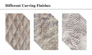 Azulejos de mármol blanco duradero de la mejor calidad para diseño de pisos y paredes en hogares modernos y espacios comerciales, disponibles para la venta. - Product Image 3