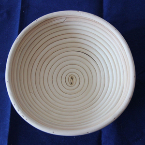 Cestas de fermentación de ratán para pan artesanal, cesta ecológica de mimbre para levantar masa de pan, ideal para pan casero de masa madre - Product Image 5