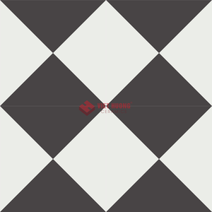 Carrelage en ciment contemporain 190x190mm pour la décoration murale extérieure - Product Image 1