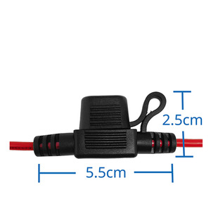 Portafusible automático de hoja media, mini - Product Image 4