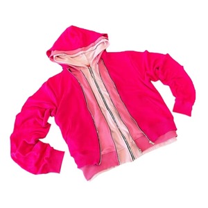 Stylish Double Hood Zip Hoodie Unisex Casual Wear Street Fashion Premium Warm Hoodie Wholesale Manufacturer Factory Direct - Product Image 1