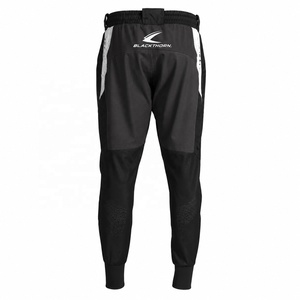 Pantalones de paintball personalizados al por mayor para adultos, de poliéster con estampado por sublimación, equipo de protección, tela Oxford - Product Image 5