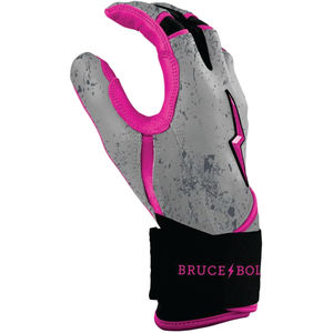 Gants de frappe de baseball professionnels personnalisés pour hommes, meilleur design uni avec une qualité internationale standard - Product Image 3