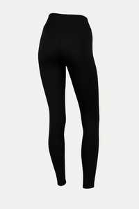 Leggings d'hiver ultra confortables pour femmes, design en polaire thermique - Product Image 2