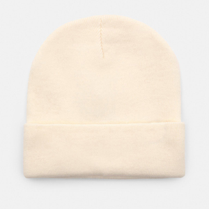 Gorros de Punto Personalizados, Gorros Cálidos de Invierno, Unisex, Suaves, con Borde, para Exteriores, Gorros de Moda, Fabricante Mayorista OEM - Product Image 4