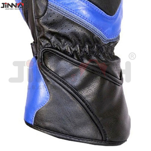 Gants de moto en cuir de vachette de haute qualité, respirants, compatibles écran tactile, prix imbattable, directement de l'usine. - Product Image 5