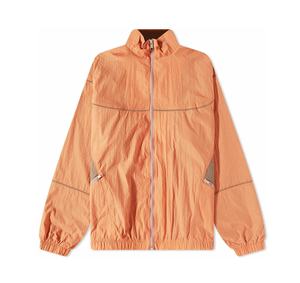 Chaquetas de Nailon Impermeables y Cortavientos con Cremallera, Diseño Personalizado, Moda Casual, Chaquetas Cortavientos de Nailon 100% Poliéster para Hombre - Product Image 1