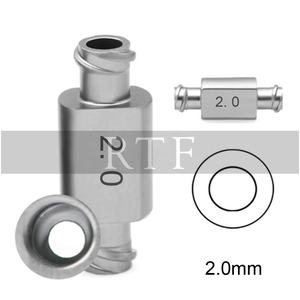 Conjunto de transferencia de grasa Nano de titanio, herramientas de liposucción, reutilizable para microluer Luer, Kit de herramientas de transferencia de grasa por crudo a fino - Product Image 4