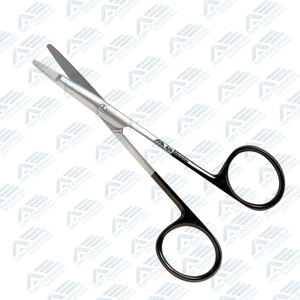 Tijeras de Disección Kilner Supercut, Instrumento Quirúrgico de Acero Inoxidable de Alta Calidad, Tijeras de Disección Kilner Ragnel - Product Image 6