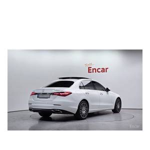 Mercedes-Benz Classe C C200 4MATIC Avantgarde 2022, 9 199 km, Euro V, Boîte de vitesses automatique, Volant à gauche, Caméra de recul - Product Image 2