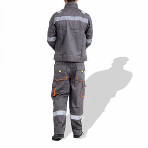 Ropa de Trabajo Unisex al por Mayor, Ropa de Trabajo Personalizada para Ingeniería Industrial y Construcción - Product Image 5