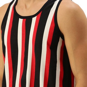 Camiseta sin mangas para hombre, ropa de verano, alta calidad, transpirable, precio bajo, en stock. - Product Image 6
