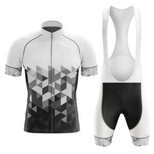 OEM 2026 Nuevo Conjunto de Ciclismo Personalizado de Secado Rápido para Hombre, Diseño de Uniformes para Ciclismo de Montaña - Product Image 1
