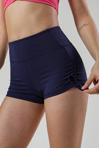 Shorts Deportivos Sublimados de Alta Calidad para Mujer, Transpirables, con Decoración Estampada, para Gimnasio, Running y Uso Diario - Product Image 5