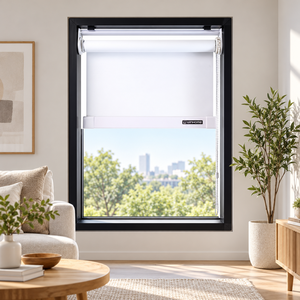 Persianas enrollables WINHOME RB Super System Series para proyectos de hoteles y apartamentos, espacios de oficina, personalizadas OEM ODM - Product Image 1