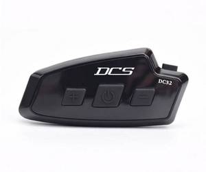 Intercomunicador Inalámbrico para Casco de Motocicleta, Auricular Bluetooth, Módulo de Comunicación para Casco, Accesorio para Motociclistas, Conexión para 32 Motociclistas - Product Image 2