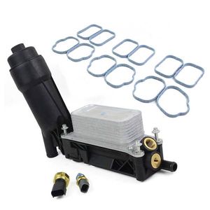 For Chrysler for Dodge for RAM Jeep 11 13 3.6L Oil Filter Adapter Housing and Intake Seals Product Category Oil Filters - Product Image 5