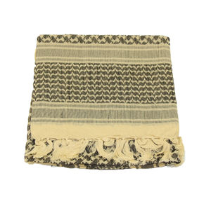 ผ้าพันคอเคฟฟีเยห์ลายพรางแบบสั่งทำพิเศษสำหรับใช้งานกลางแจ้งทุกฤดูในทะเลทราย ขายดีที่สุด ผลิตจากผ้าฝ้าย 100% ระบายอากาศได้ดี - Product Image 2