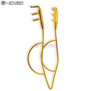 Rétracteur Épicardial en Acier Inoxydable de Haute Qualité, Petit Modèle 1,25'' (3,1 cm), Instruments Chirurgicaux Cardiaques pour la Santé - Product Image 6