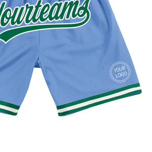Customized Sublimation Shorts for Men Sports Team Shorts Club Name Shorts Training Shorts <b>Custom</b> Logo Shorts Manufacturer - Product Image 4